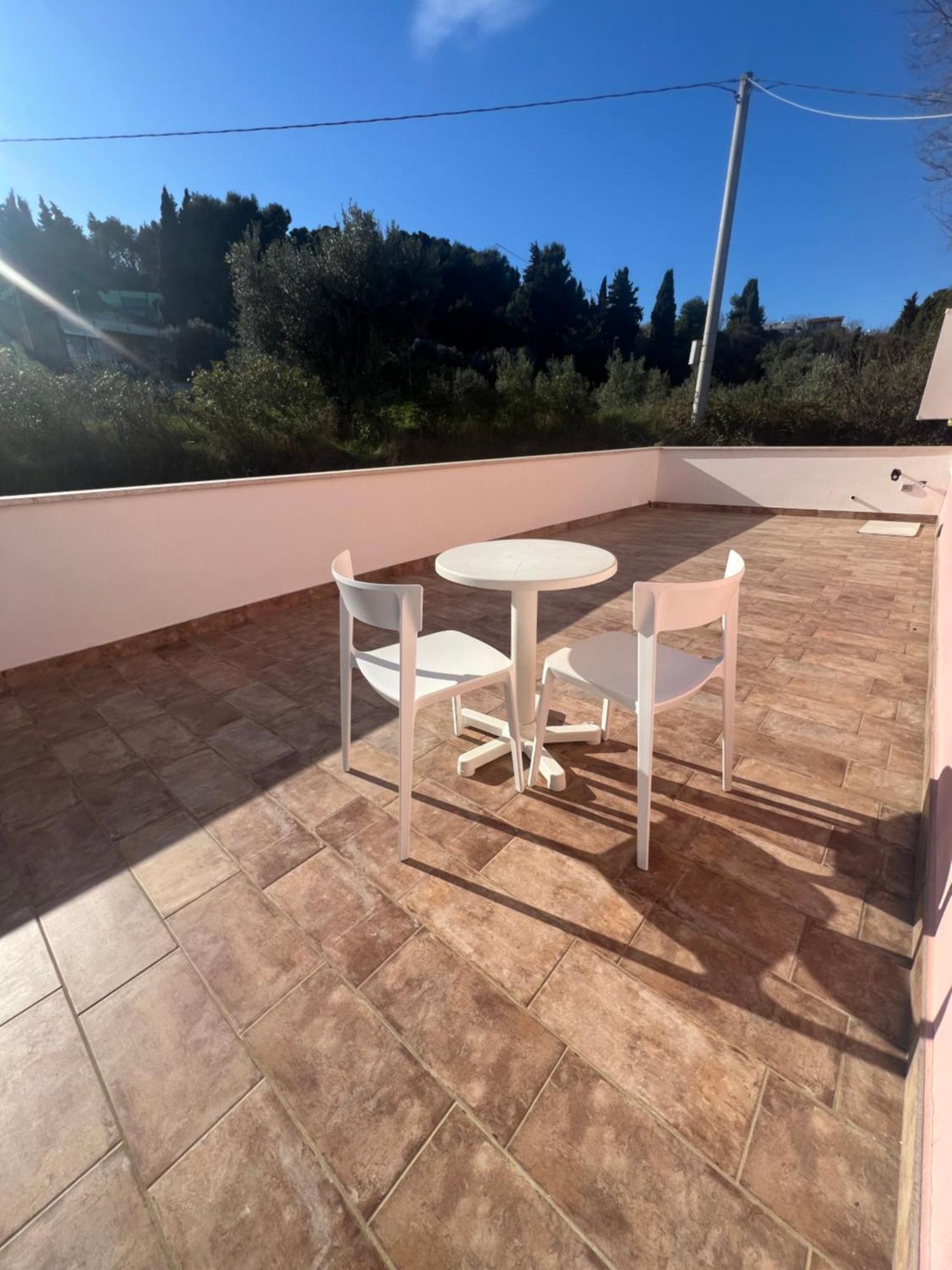 Rosa Nel Verde - Vista D'Amare San Benedetto del Tronto Exterior foto